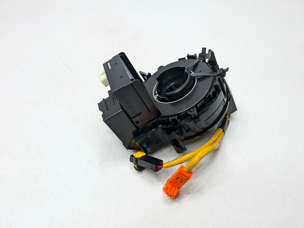 10 - 14 OEM SUBARU OUTBACK SRS CLOCKSPRING SPIRAL CABLE STEERING ANGLE SENSOR