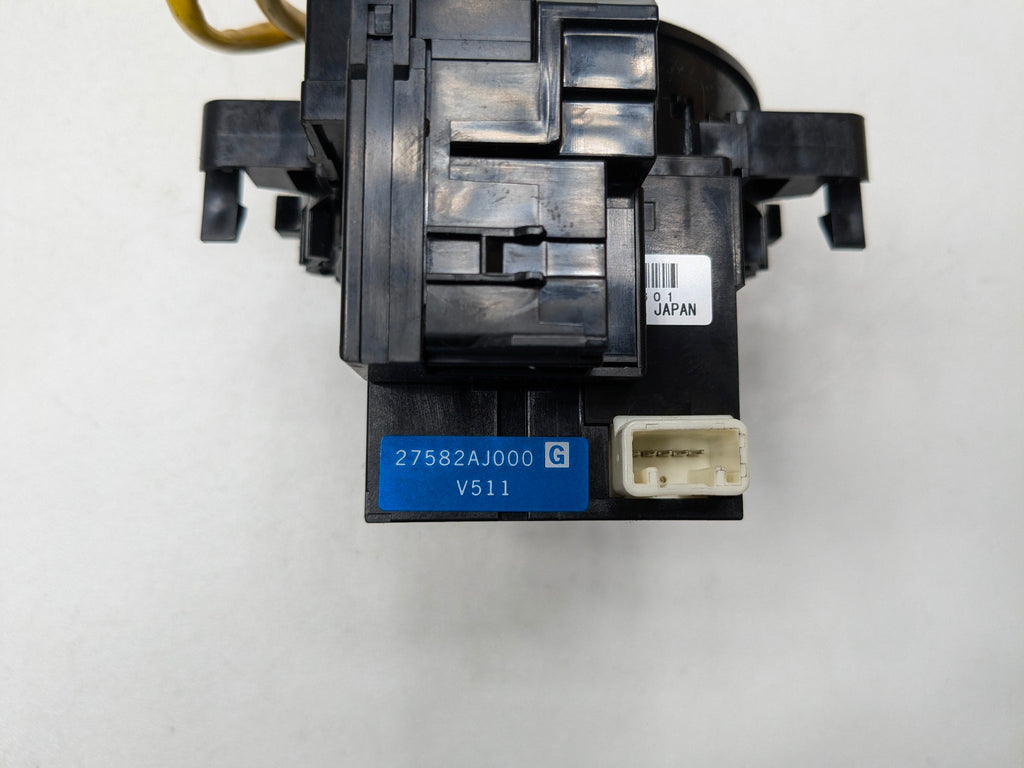 10 - 14 OEM SUBARU OUTBACK SRS CLOCKSPRING SPIRAL CABLE STEERING ANGLE SENSOR