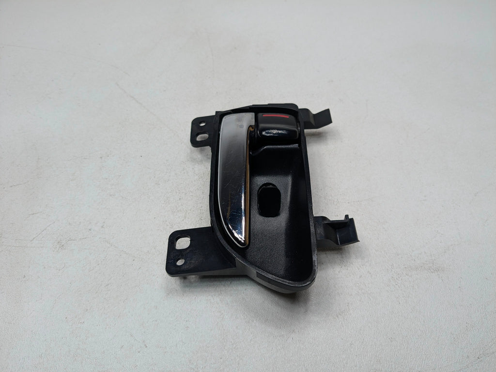 10 - 14 OEM SUBARU OUTBACK FRONT LEFT DRIVER SIDE INTERIOR DOOR RELEASE HANDLE