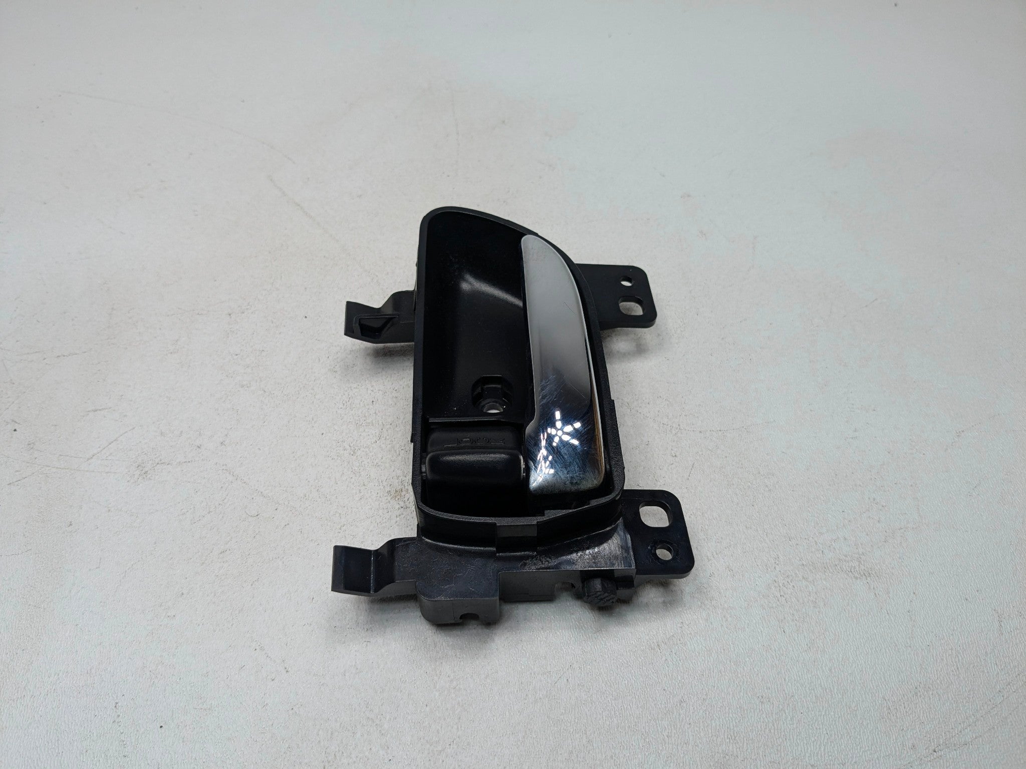 10 - 14 OEM SUBARU OUTBACK REAR LEFT DRIVER SIDE INTERIOR DOOR RELEASE HANDLE