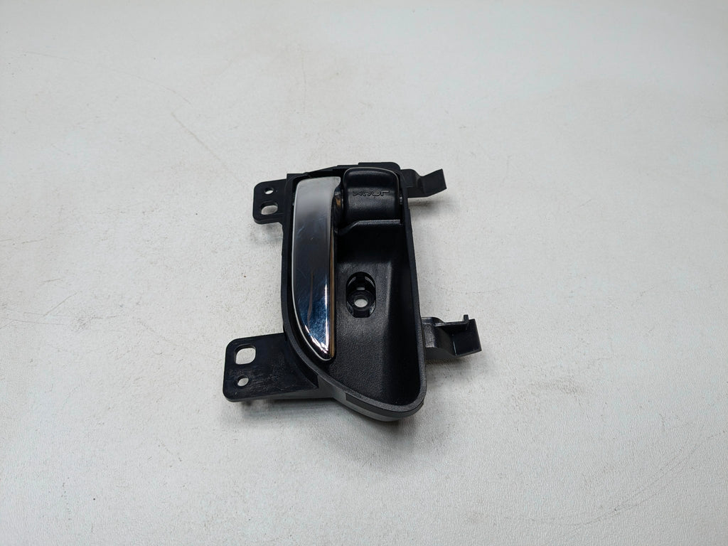 10 - 14 OEM SUBARU OUTBACK REAR LEFT DRIVER SIDE INTERIOR DOOR RELEASE HANDLE