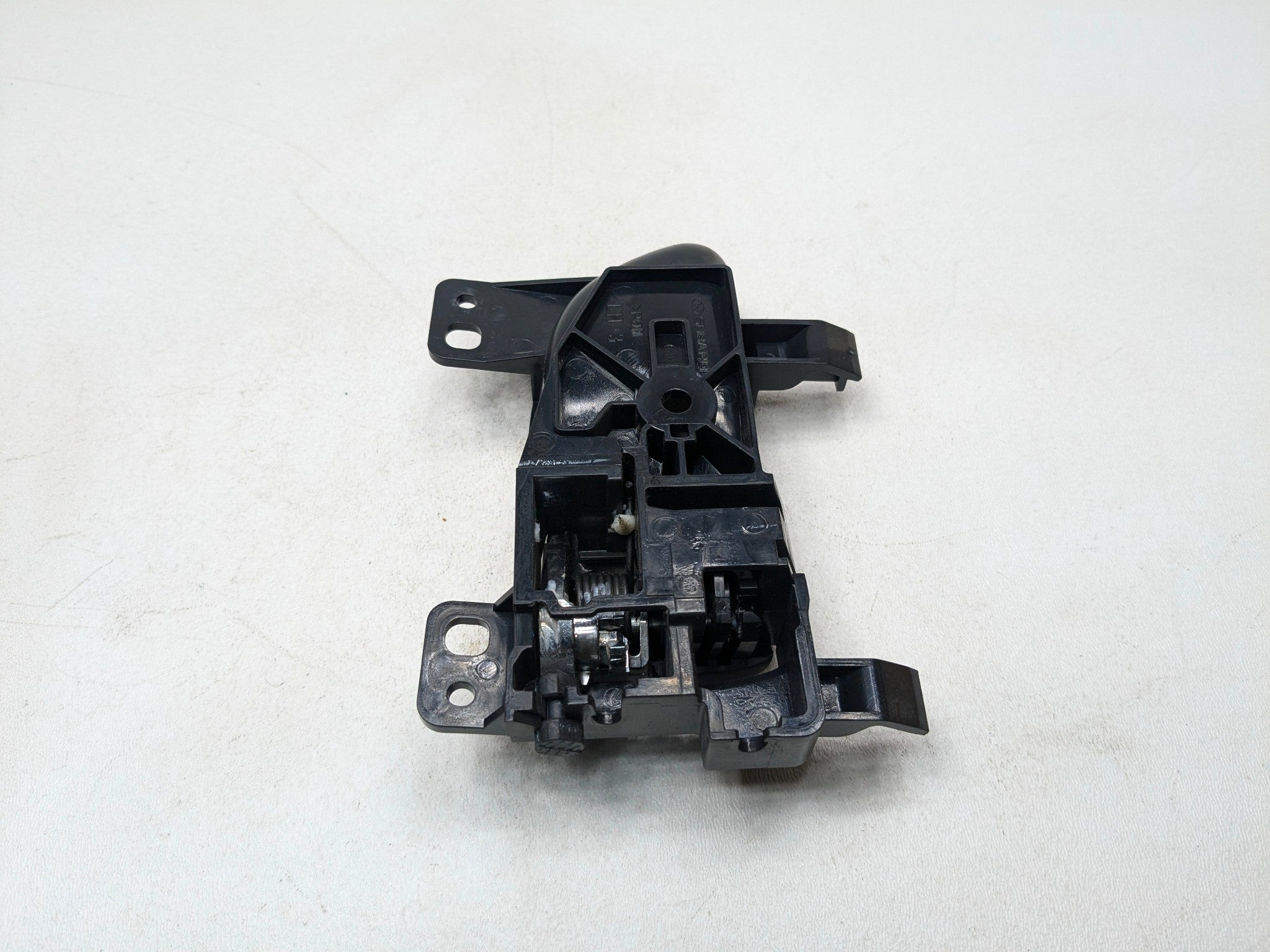 10 - 14 OEM SUBARU OUTBACK REAR LEFT DRIVER SIDE INTERIOR DOOR RELEASE HANDLE