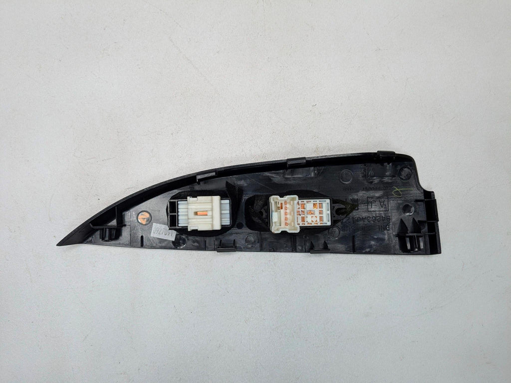 10 - 14 OEM SUBARU OUTBACK FRONT RIGHT PASSENGER SIDE DOOR WINDOW CONTROL SWITCH