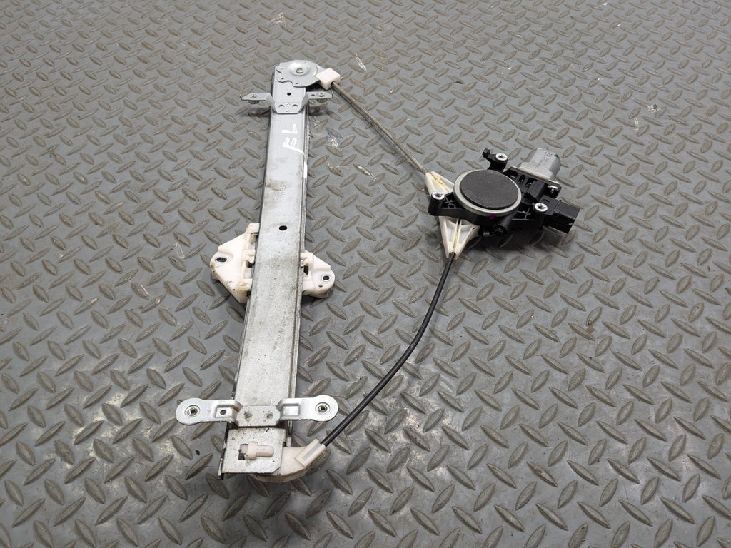 10 - 14 OEM SUBARU OUTBACK FRONT LEFT SIDE POWER WINDOW MOTOR REGULATOR ASSEMBLY