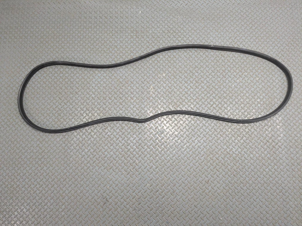 10 - 14 OEM SUBARU OUTBACK FRONT RIGHT PASSENGER SIDE DOOR WEATHER STRIPPING