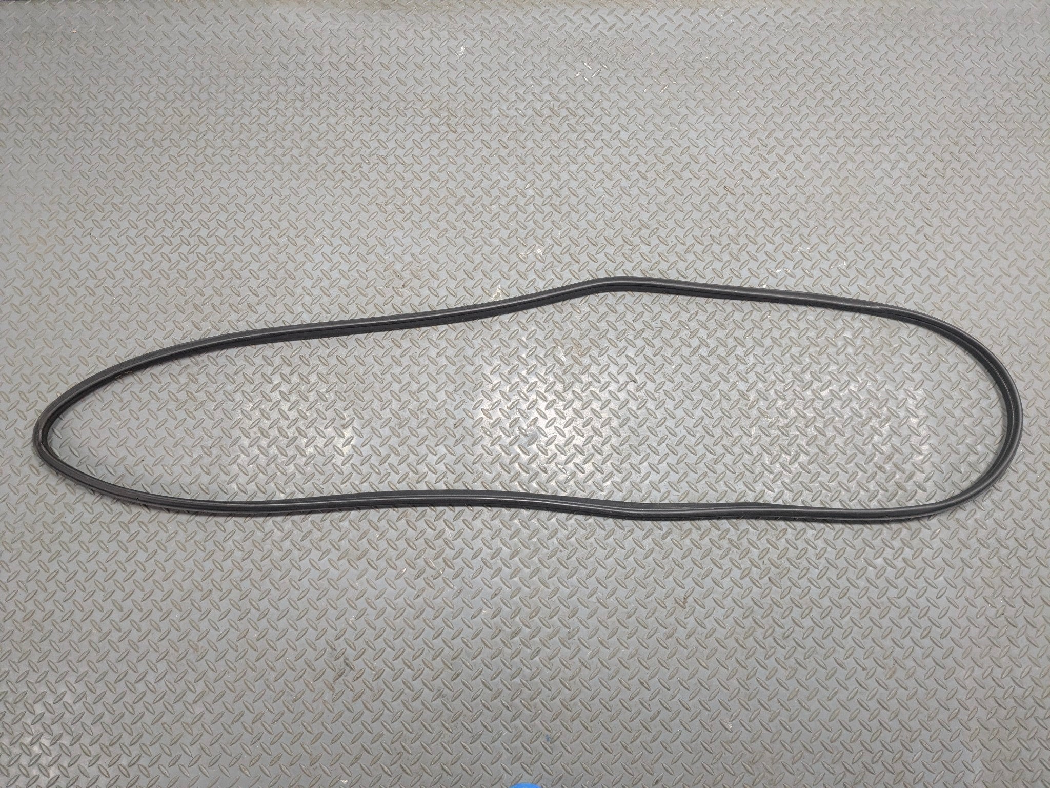 10 - 14 OEM SUBARU OUTBACK FRONT RIGHT PASSENGER SIDE DOOR WEATHER STRIPPING