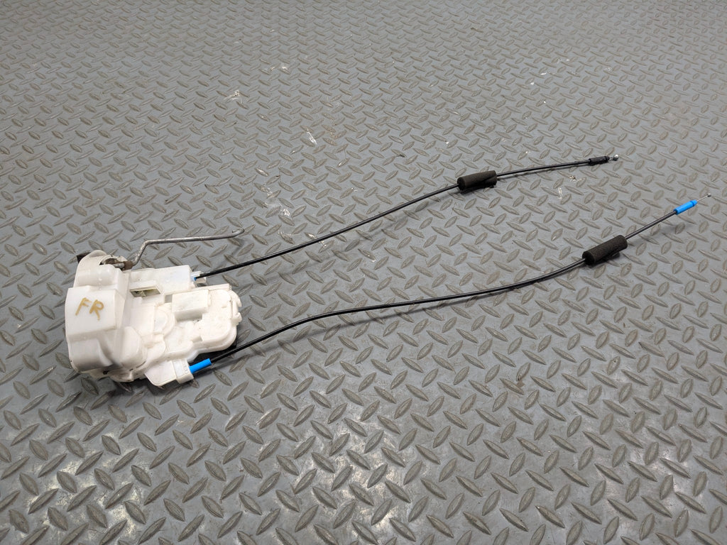 10 - 14 OEM SUBARU OUTBACK FRONT RIGHT PASSENGER SIDE DOOR LATCH LOCK ACTUATOR