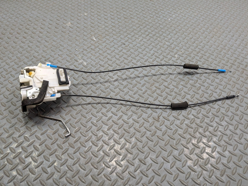 10 - 14 OEM SUBARU OUTBACK FRONT RIGHT PASSENGER SIDE DOOR LATCH LOCK ACTUATOR