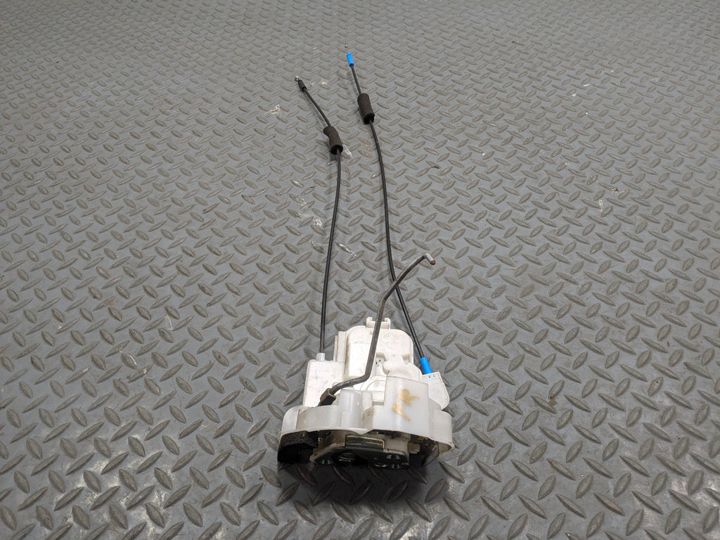 10 - 14 OEM SUBARU OUTBACK FRONT RIGHT PASSENGER SIDE DOOR LATCH LOCK ACTUATOR