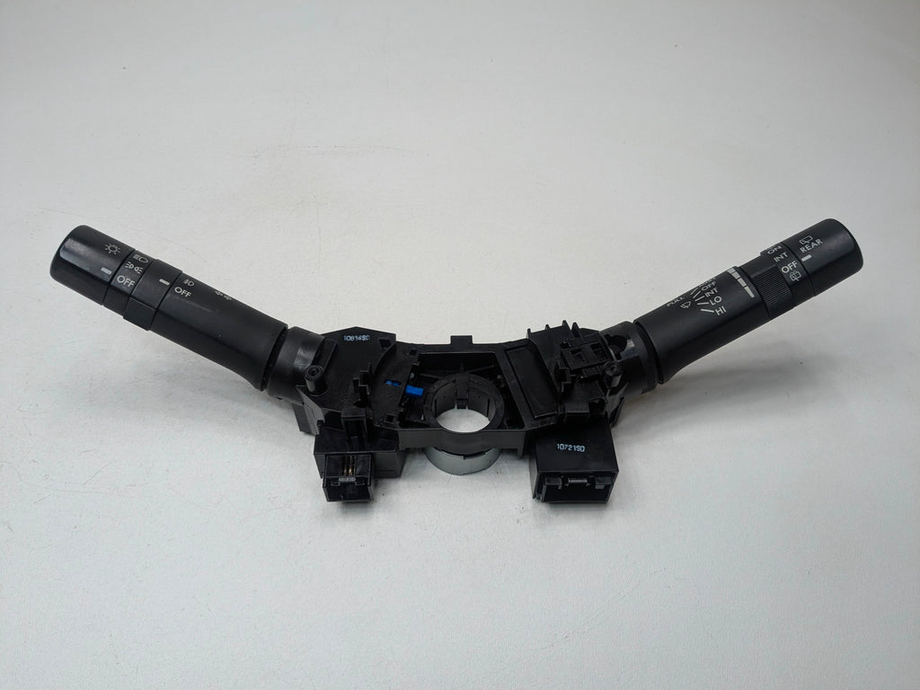 10 - 14 OEM SUBARU OUTBACK STEERING COLUMN TURN SIGNAL WIPER COMBINATION SWITCH