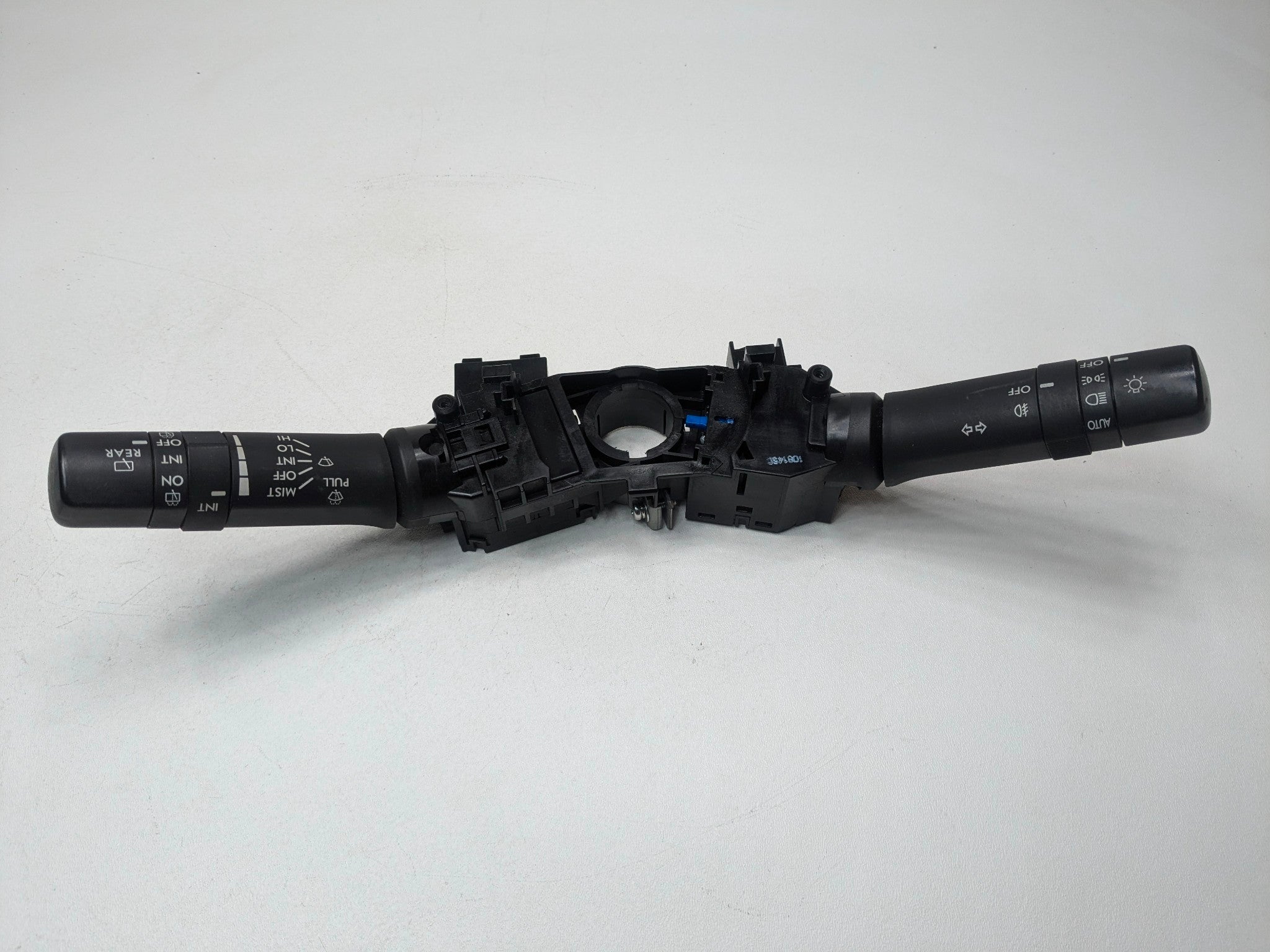 10 - 14 OEM SUBARU OUTBACK STEERING COLUMN TURN SIGNAL WIPER COMBINATION SWITCH