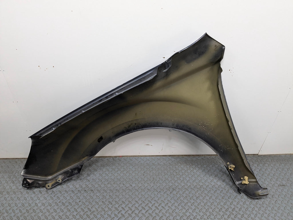 10 - 14 OEM SUBARU OUTBACK RIGHT SIDE OUTBACK FENDER SW PANEL AZURITE BLUE PEARL