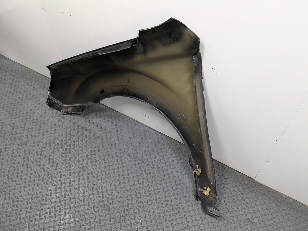 10 - 14 OEM SUBARU OUTBACK RIGHT SIDE OUTBACK FENDER SW PANEL AZURITE BLUE PEARL