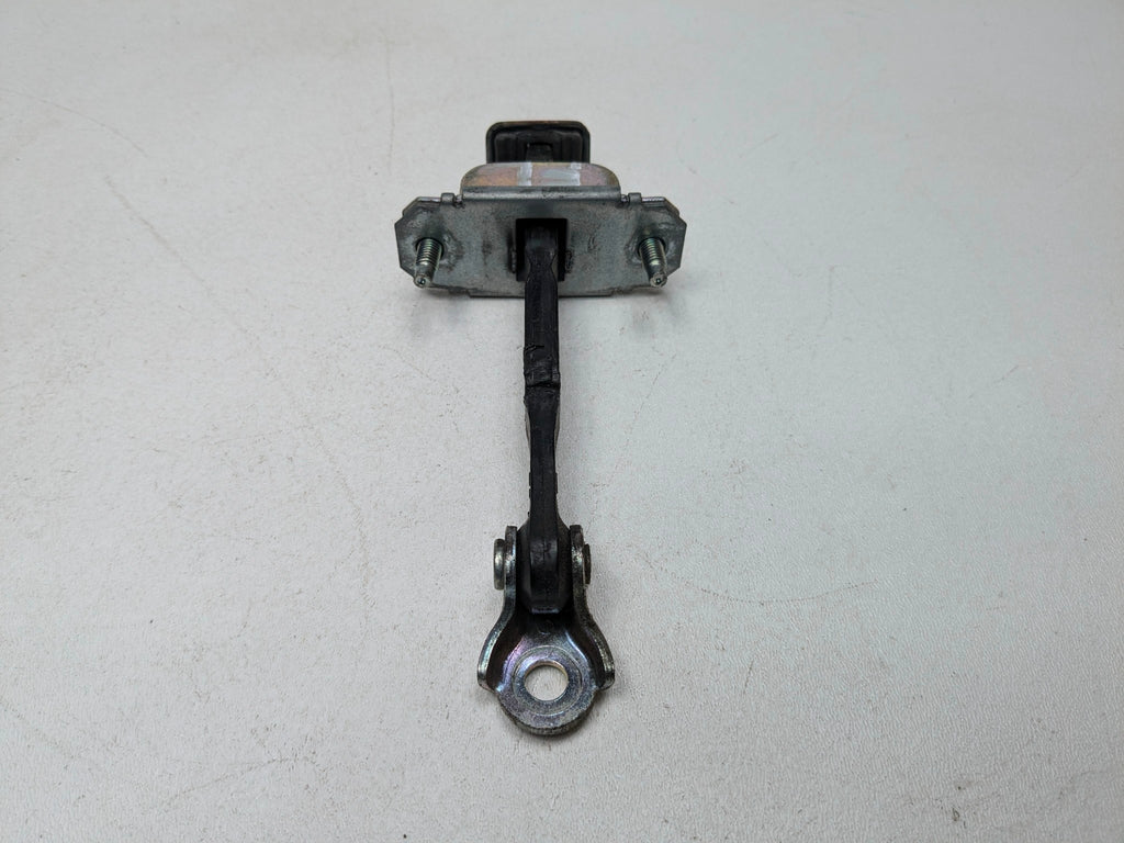 10 - 14 OEM SUBARU OUTBACK FRONT RIGHT PASSENGER SIDE DOOR CHECK STRAP STOPPER