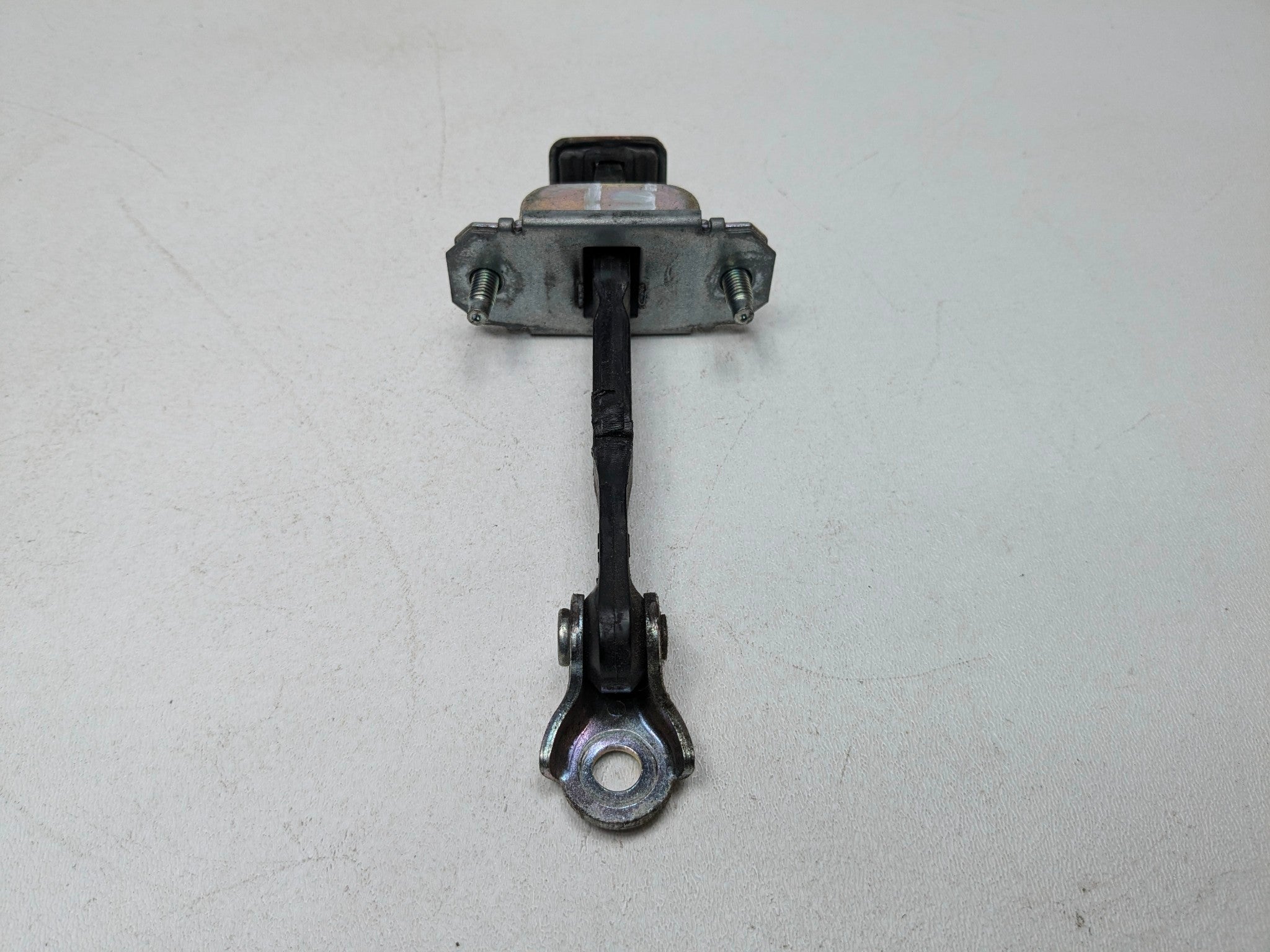 10 - 14 OEM SUBARU OUTBACK FRONT RIGHT PASSENGER SIDE DOOR CHECK STRAP STOPPER