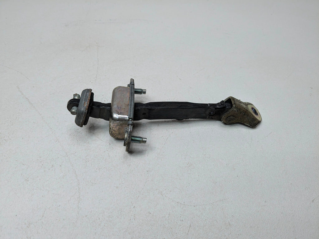 10 - 14 OEM SUBARU OUTBACK FRONT RIGHT PASSENGER SIDE DOOR CHECK STRAP STOPPER