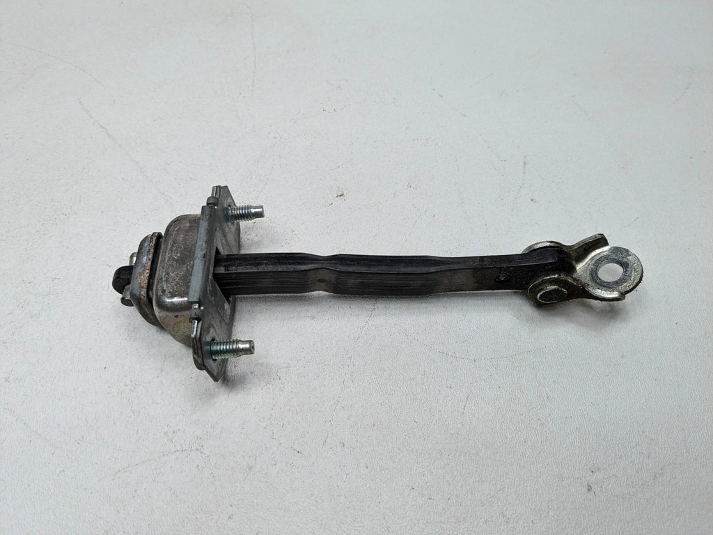10 - 14 OEM SUBARU OUTBACK REAR RIGHT PASSENGER SIDE DOOR CHECK STRAP STOPPER