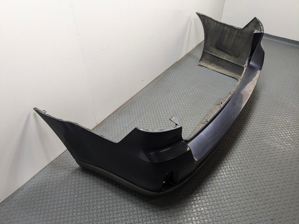 10 - 14 OEM SUBARU OUTBACK REAR BUMPER COVER PANEL ASSEMBLY AZURITE BLUE PEARL