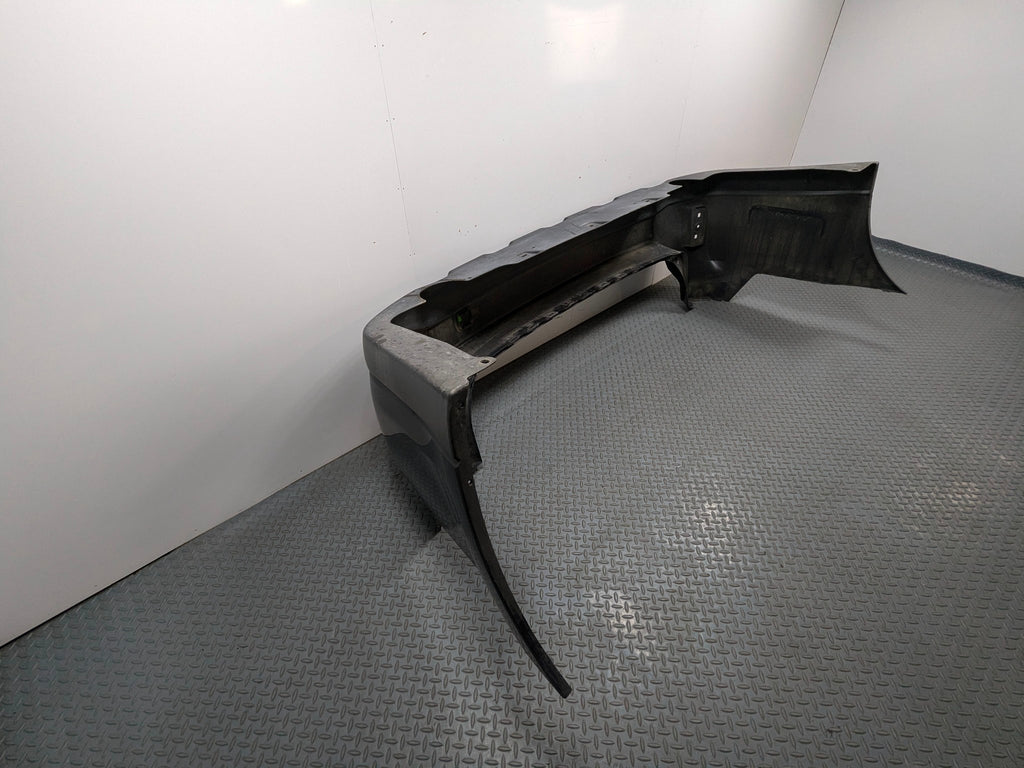 10 - 14 OEM SUBARU OUTBACK REAR BUMPER COVER PANEL ASSEMBLY AZURITE BLUE PEARL