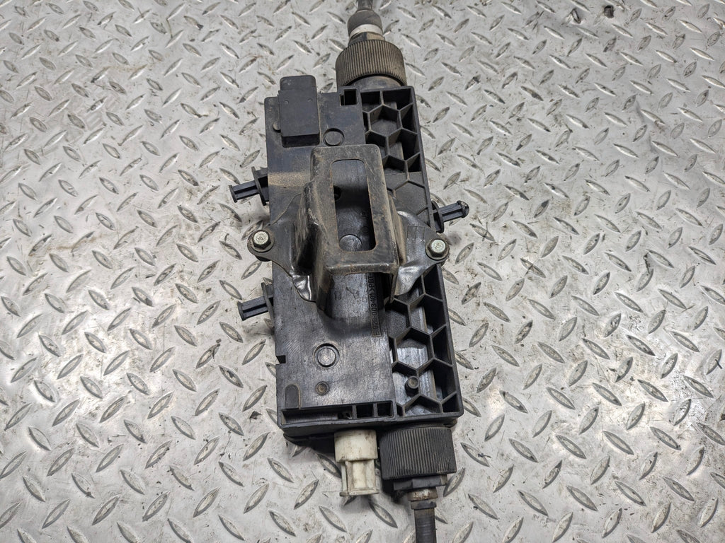 10 - 14 OEM SUBARU OUTBACK ELECTRIC EMERGENCY PARKING  BRAKE ACTUATOR AND CABLE