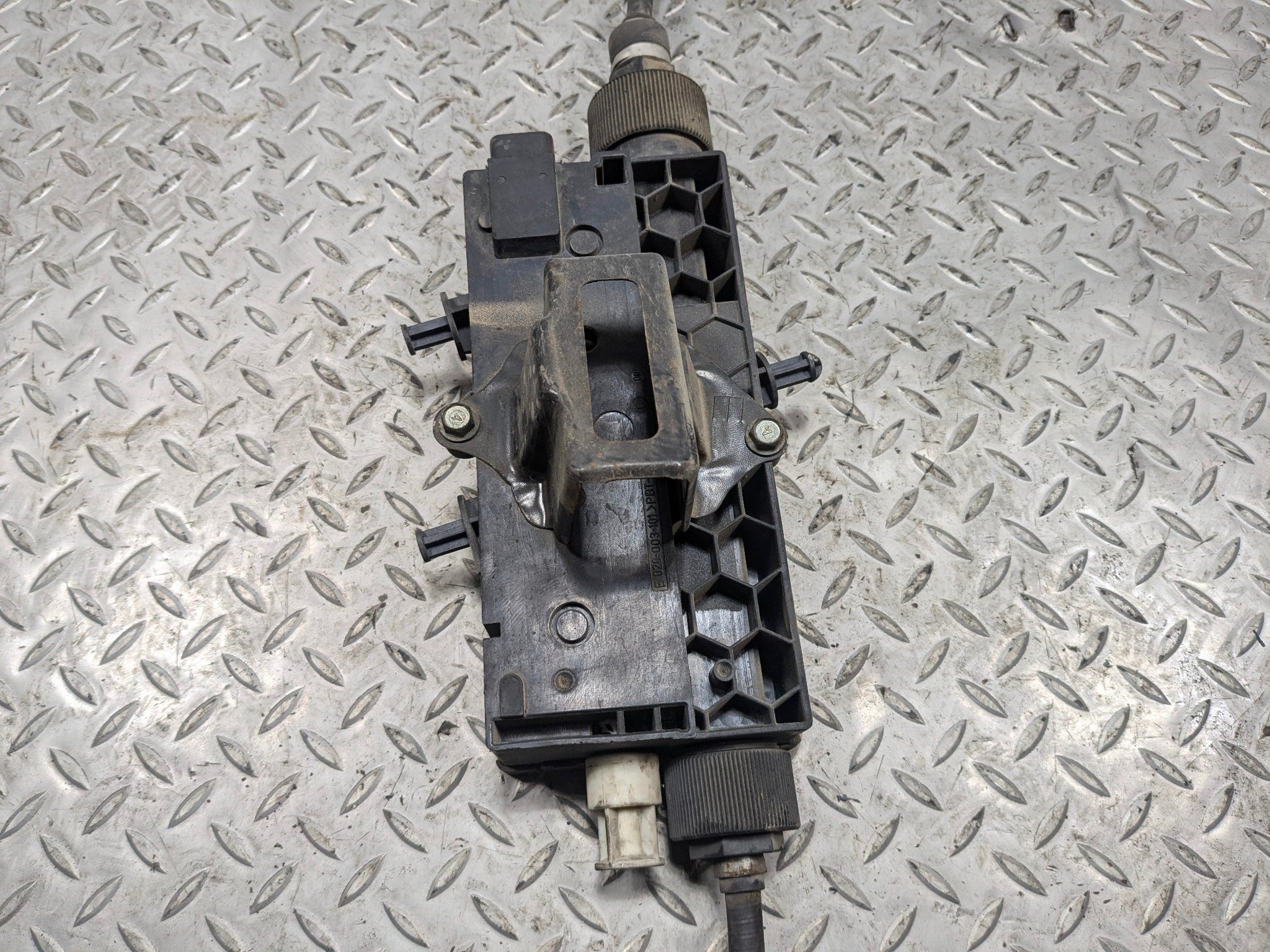 10 - 14 OEM SUBARU OUTBACK ELECTRIC EMERGENCY PARKING  BRAKE ACTUATOR AND CABLE