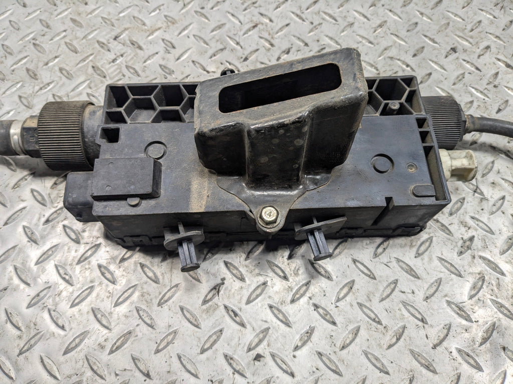 10 - 14 OEM SUBARU OUTBACK ELECTRIC EMERGENCY PARKING  BRAKE ACTUATOR AND CABLE