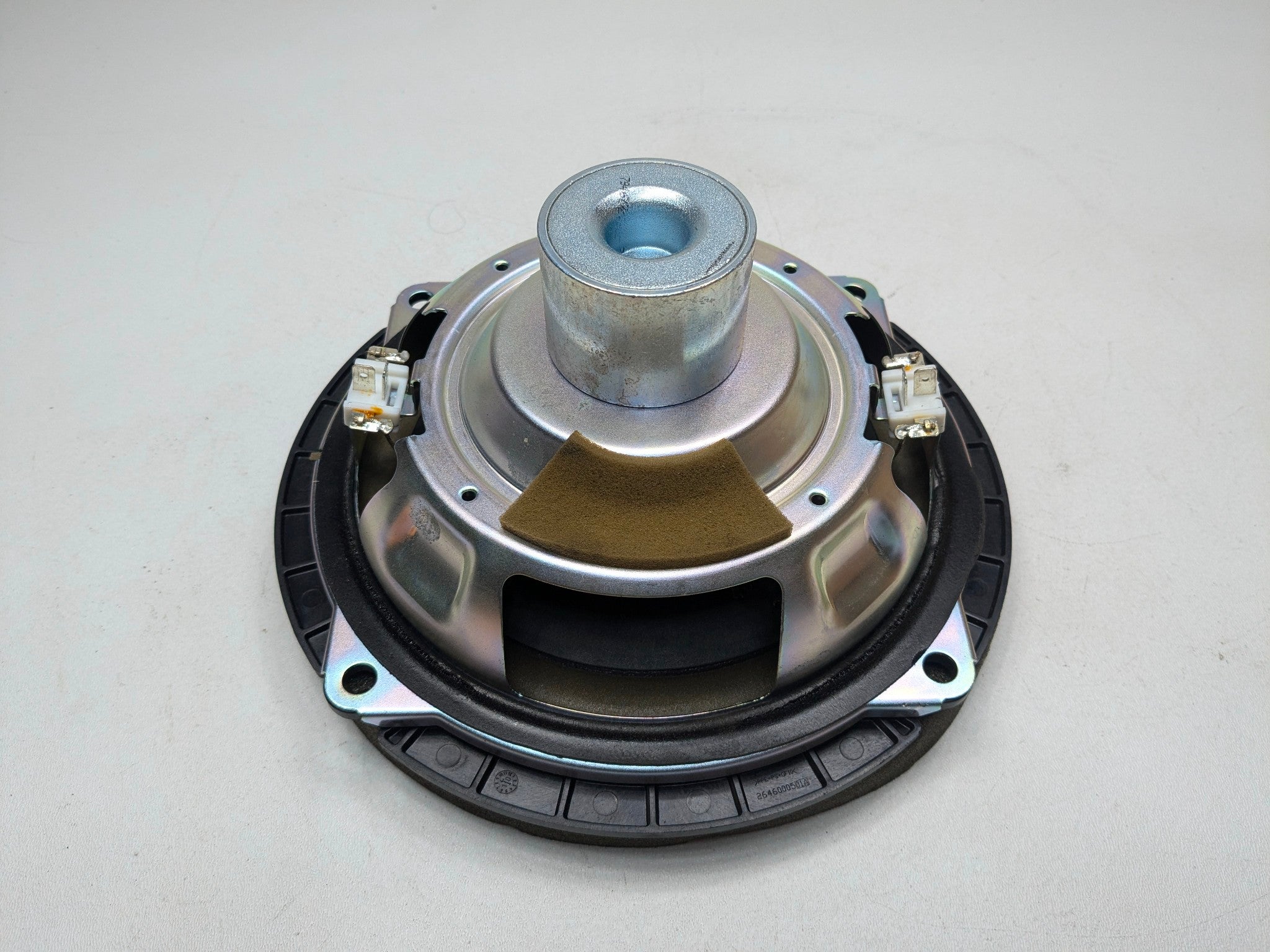 2010 - 2014 OEM SUBARU OUTBACK REAR DECK AUDIO SOUND SYSTEM SUBWOOFER SPEAKER