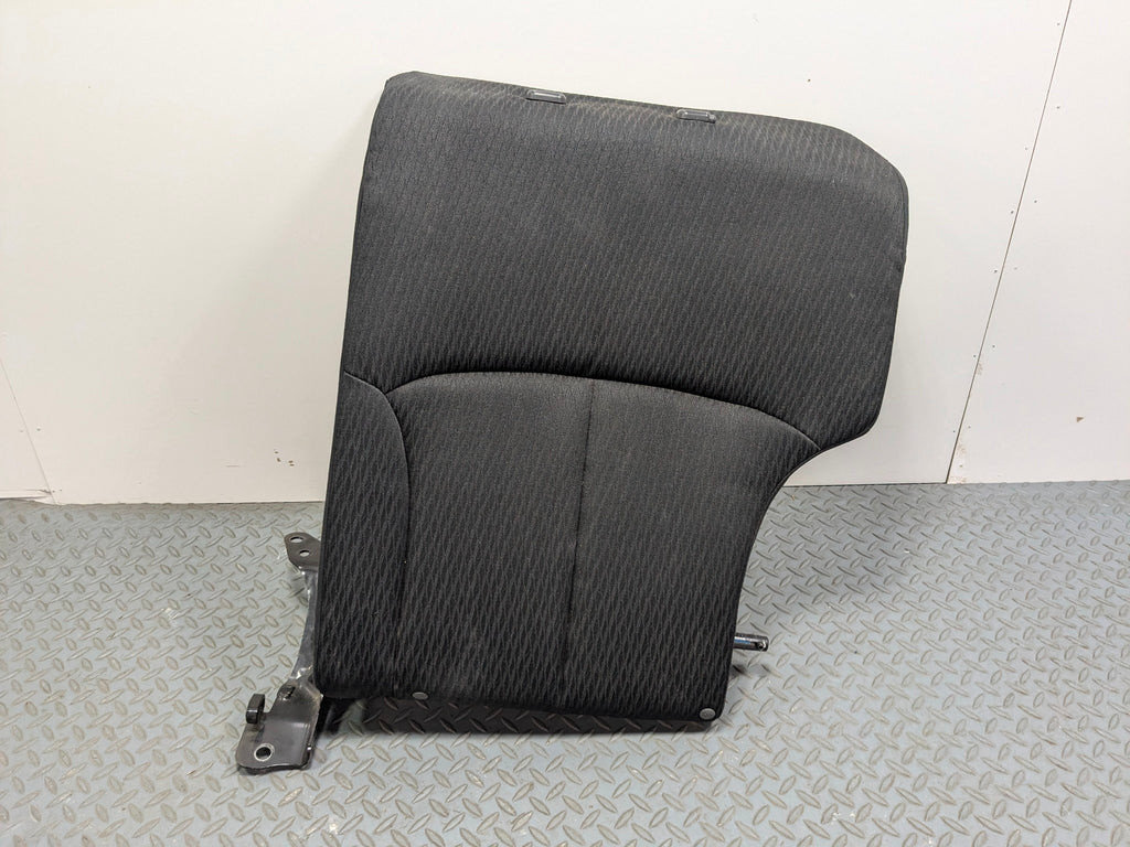 10 - 14 OEM SUBARU OUTBACK REAR RIGHT PASSENGER SIDE UPPER SEAT CUSHION BLACK