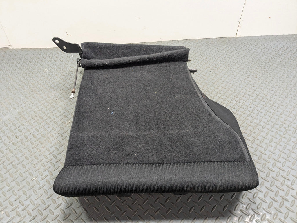 10 - 14 OEM SUBARU OUTBACK REAR RIGHT PASSENGER SIDE UPPER SEAT CUSHION BLACK