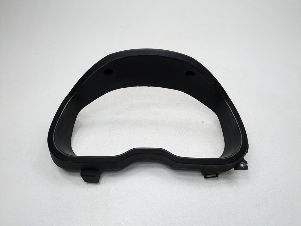 10 - 14 OEM SUBARU OUTBACK INSTRUMENT SPEEDOMETER COVER BEZEL TRIM PANEL BLACK