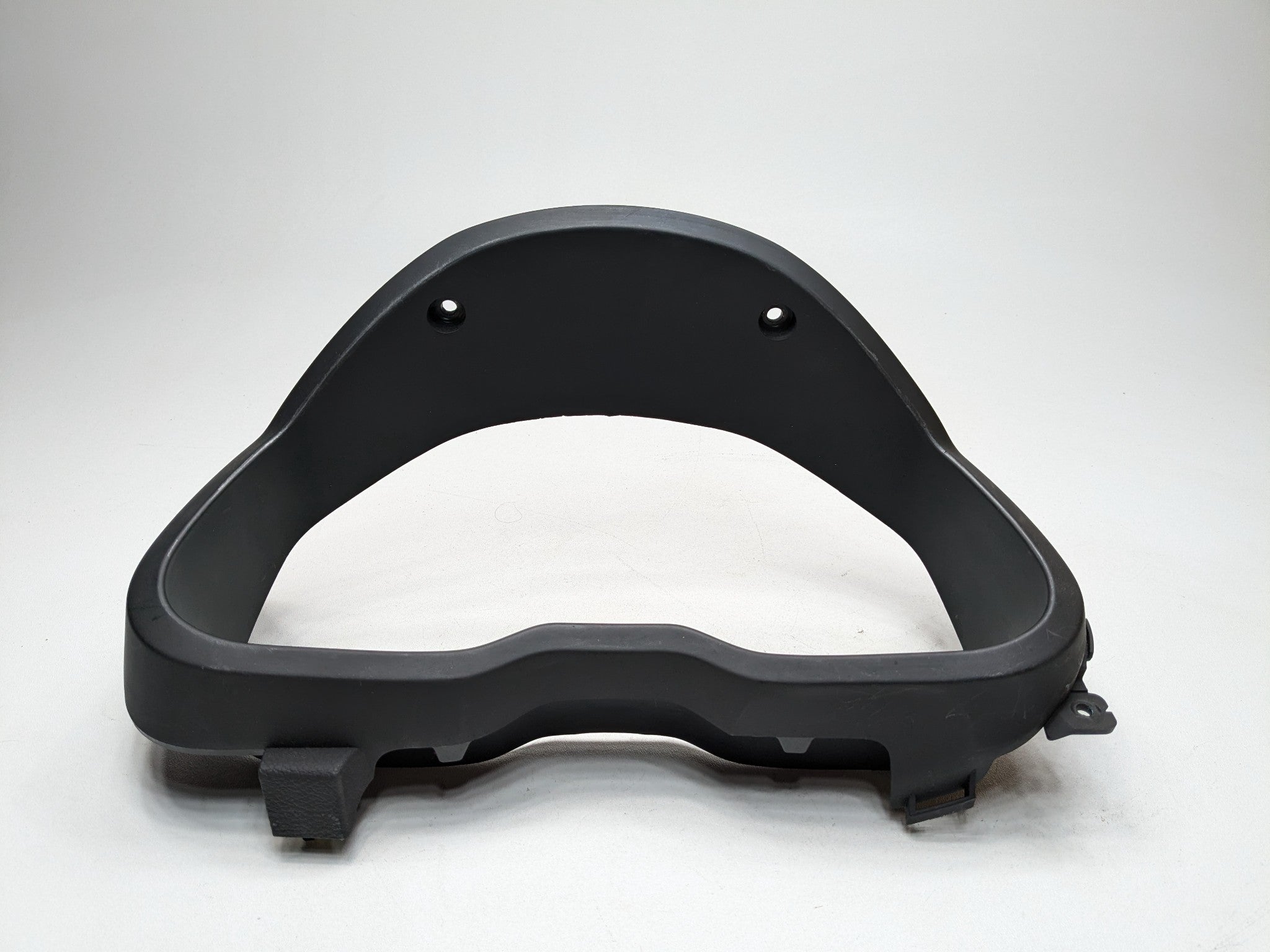 10 - 14 OEM SUBARU OUTBACK INSTRUMENT SPEEDOMETER COVER BEZEL TRIM PANEL BLACK