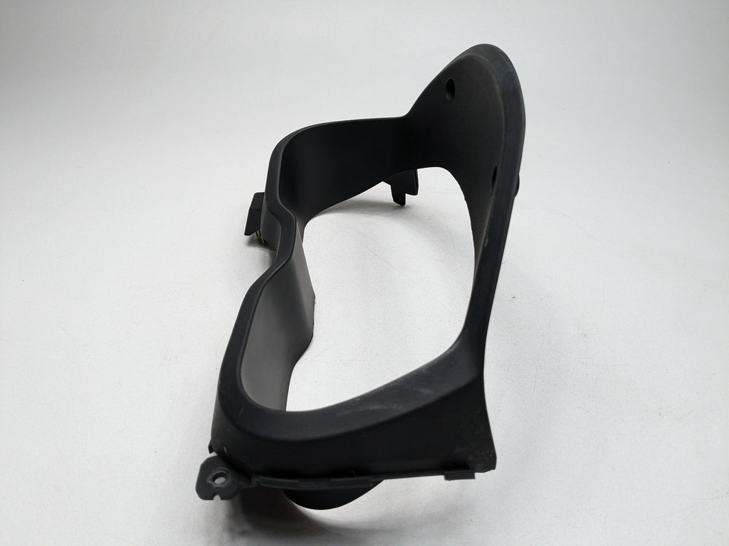 10 - 14 OEM SUBARU OUTBACK INSTRUMENT SPEEDOMETER COVER BEZEL TRIM PANEL BLACK