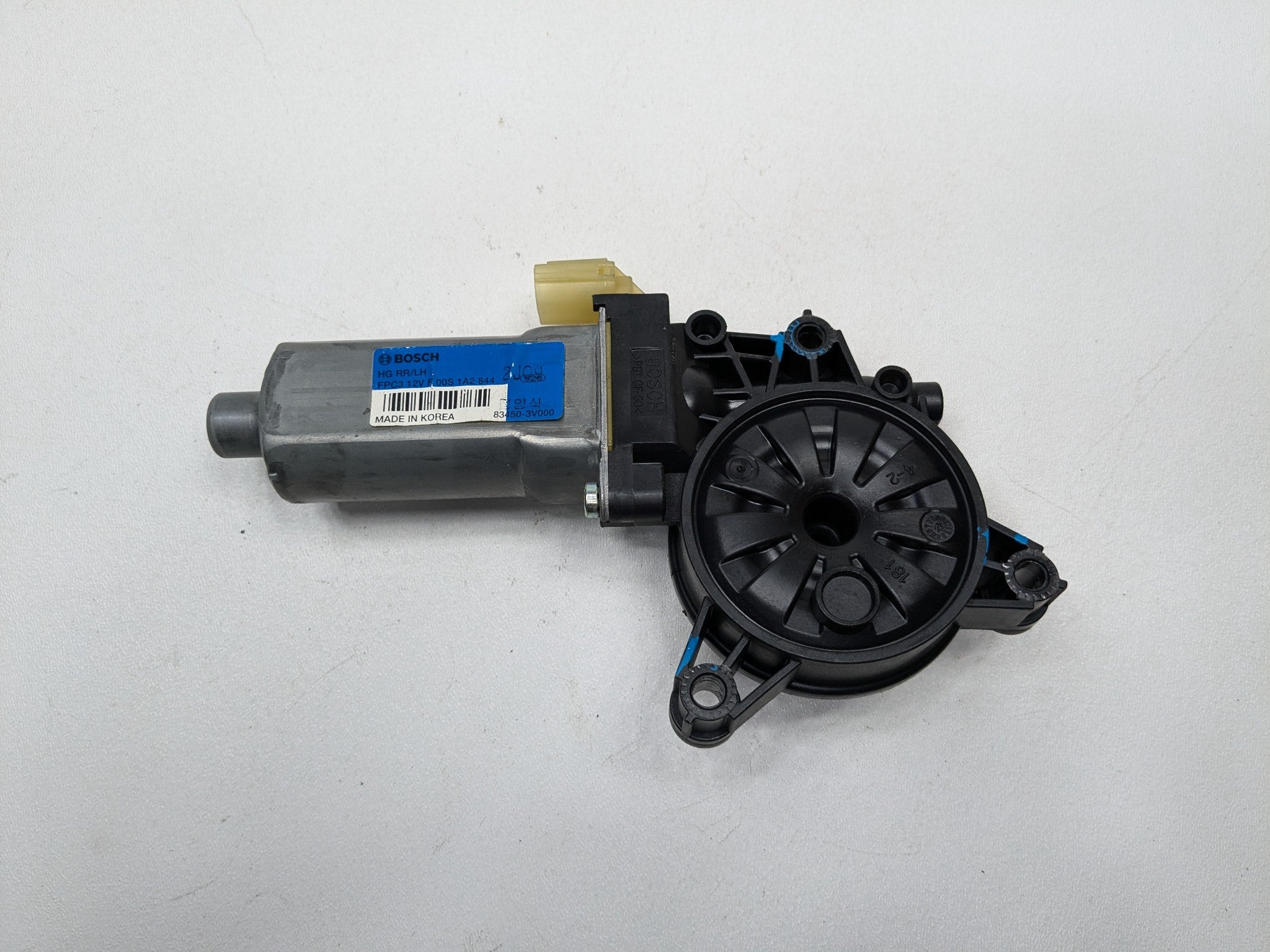 2012 - 2014 HYUNDAI AZERA OEM POWER WINDOW MOTOR REAR LEFT DRIVER SIDE