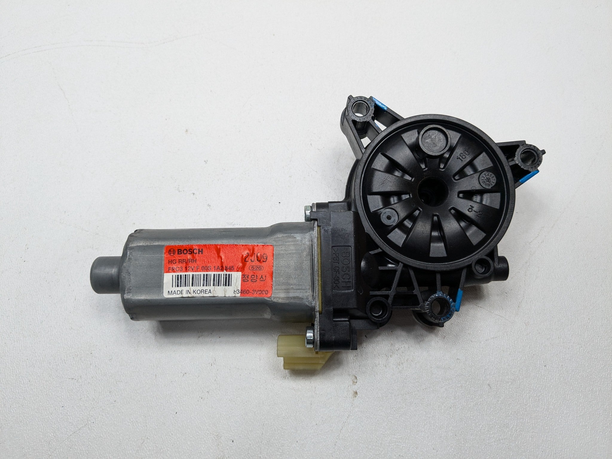 2012 - 2014 HYUNDAI AZERA OEM POWER WINDOW MOTOR REAR RIGHT PASSENGER SIDE