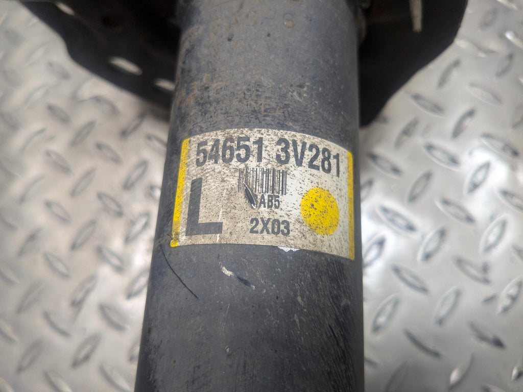 2012 - 2014 HYUNDAI AZERA OEM SHOCK ABSORBER STRUT FRONT LEFT DRIVER SIDE