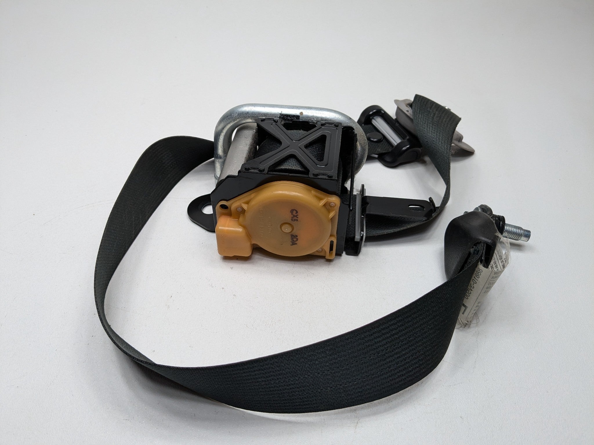 2012 - 2014 HYUNDAI AZERA OEM SAFETY SEAT BELT FRONT LEFT DRIVER SIDE