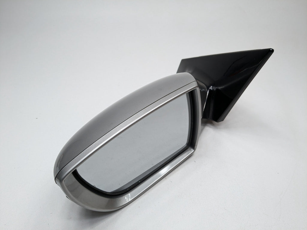 2012 - 2014 HYUNDAI AZERA OEM DRIVER SIDE VIEW DOOR MIRROR LEFT SILVER