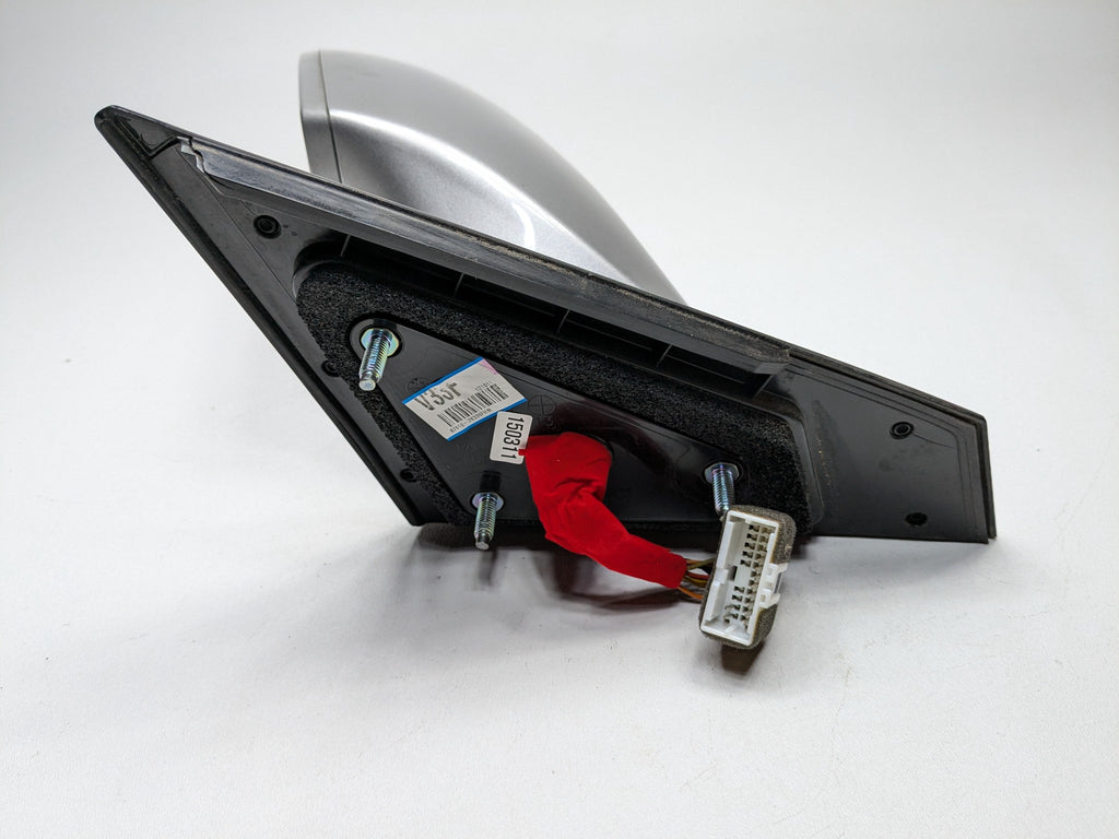 2012 - 2014 HYUNDAI AZERA OEM DRIVER SIDE VIEW DOOR MIRROR LEFT SILVER