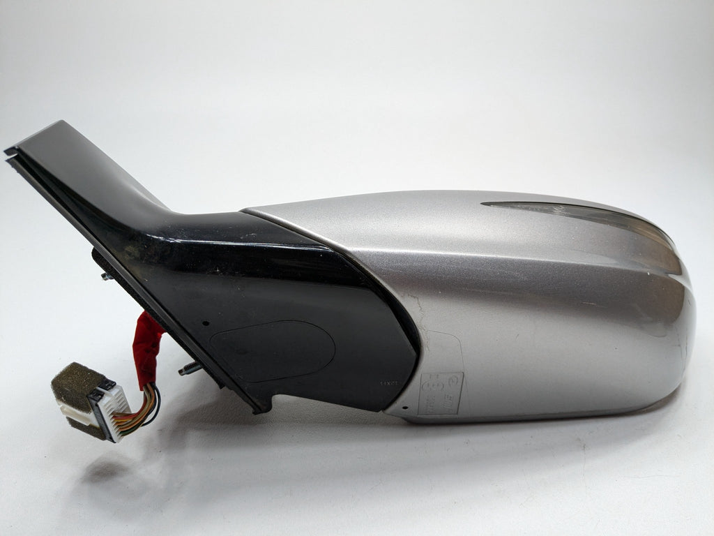 2012 - 2014 HYUNDAI AZERA OEM DRIVER SIDE VIEW DOOR MIRROR LEFT SILVER