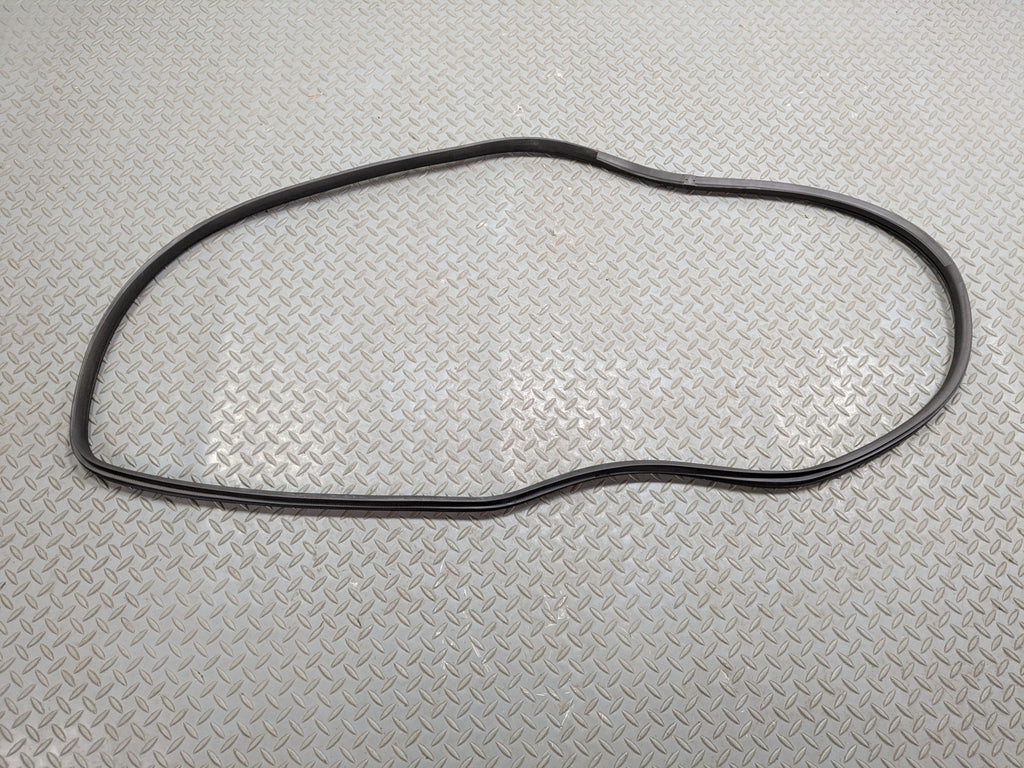 2012 - 2014 HYUNDAI AZERA OEM DOOR SEAL WEATHER STRIPPING RUBBER REAR LEFT SIDE