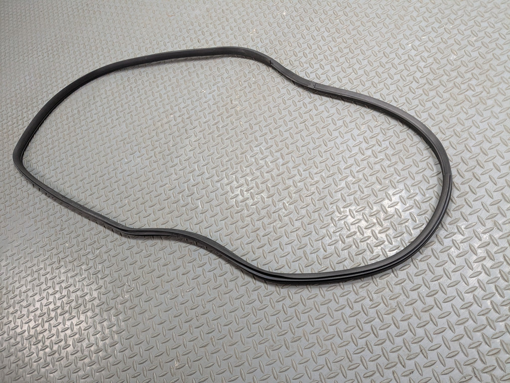2012 - 2014 HYUNDAI AZERA OEM DOOR SEAL WEATHER STRIPPING RUBBER REAR LEFT SIDE
