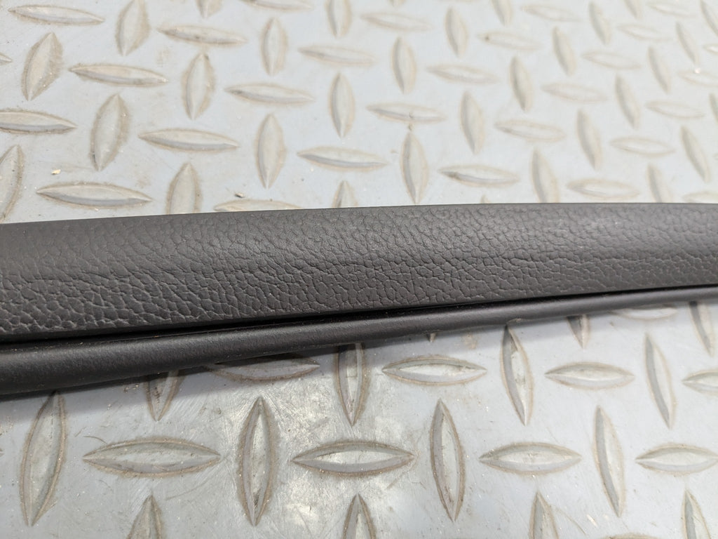 2012 - 2014 HYUNDAI AZERA OEM DOOR SEAL WEATHER STRIPPING RUBBER REAR LEFT SIDE