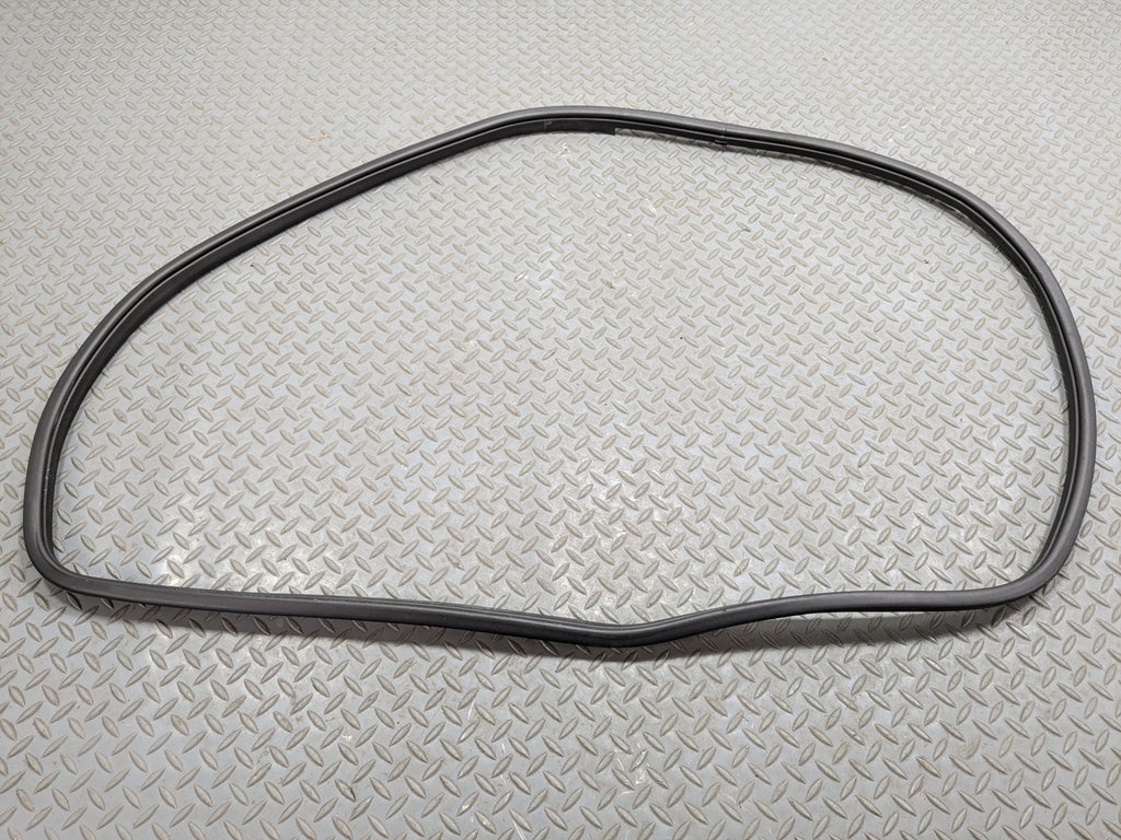 2012 - 2014 HYUNDAI AZERA OEM DOOR SEAL WEATHER STRIPPING RUBBER REAR RIGHT SIDE
