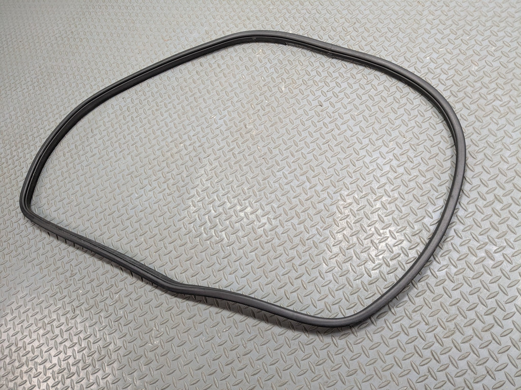 2012 - 2014 HYUNDAI AZERA OEM DOOR SEAL WEATHER STRIPPING RUBBER REAR RIGHT SIDE