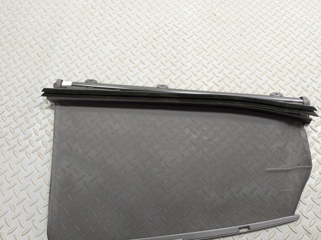 2012 - 2014 HYUNDAI AZERA OEM REAR RIGHT DOOR WINDOW SHADE  PASSENGER SIDE