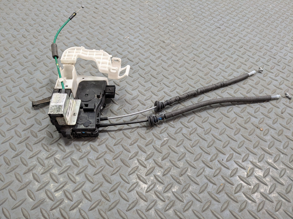 12 - 14 HYUNDAI AZERA OEM DOOR LOCK LATCH ACTUATOR FRONT RIGHT PASSENGER SIDE