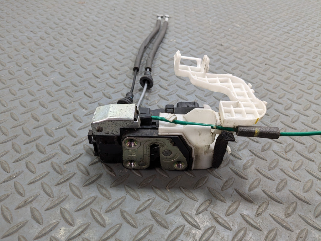 2012 - 2014 HYUNDAI AZERA OEM DOOR LOCK LATCH ACTUATOR FRONT LEFT DRIVER SIDE