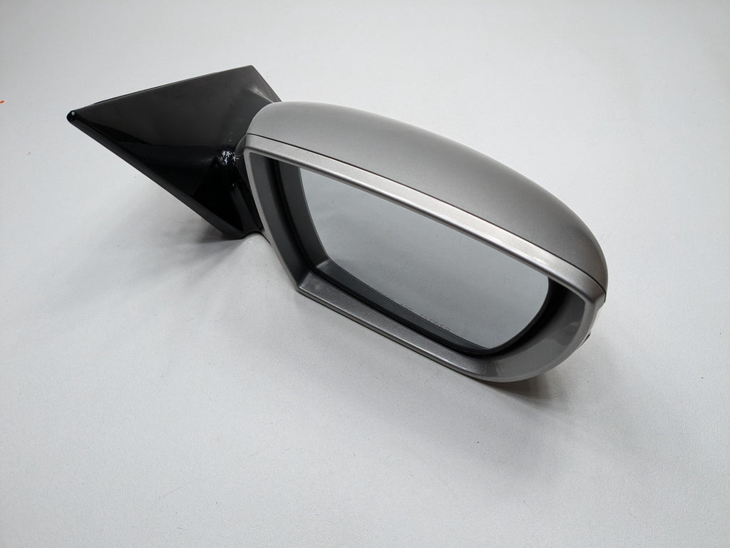 2012 - 2014 HYUNDAI AZERA OEM PASSENGER SIDE VIEW DOOR MIRROR RIGHT SILVER