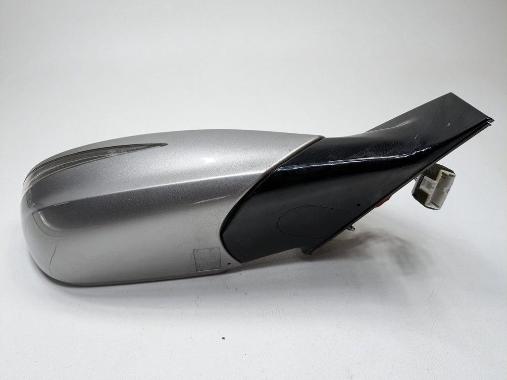 2012 - 2014 HYUNDAI AZERA OEM PASSENGER SIDE VIEW DOOR MIRROR RIGHT SILVER