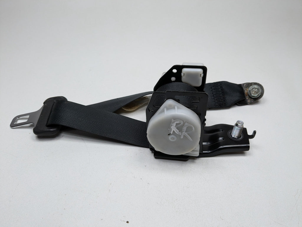 2012 - 2014 HYUNDAI AZERA OEM SAFETY SEAT BELT REAR RIGHT PASSENGER SIDE